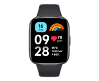 Xiaomi Redmi Watch 3 Active czarny - 1165005 - zdjęcie 2